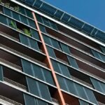 Posuvný paraván Renson Loggialu Plano – produktová fotografie 1
