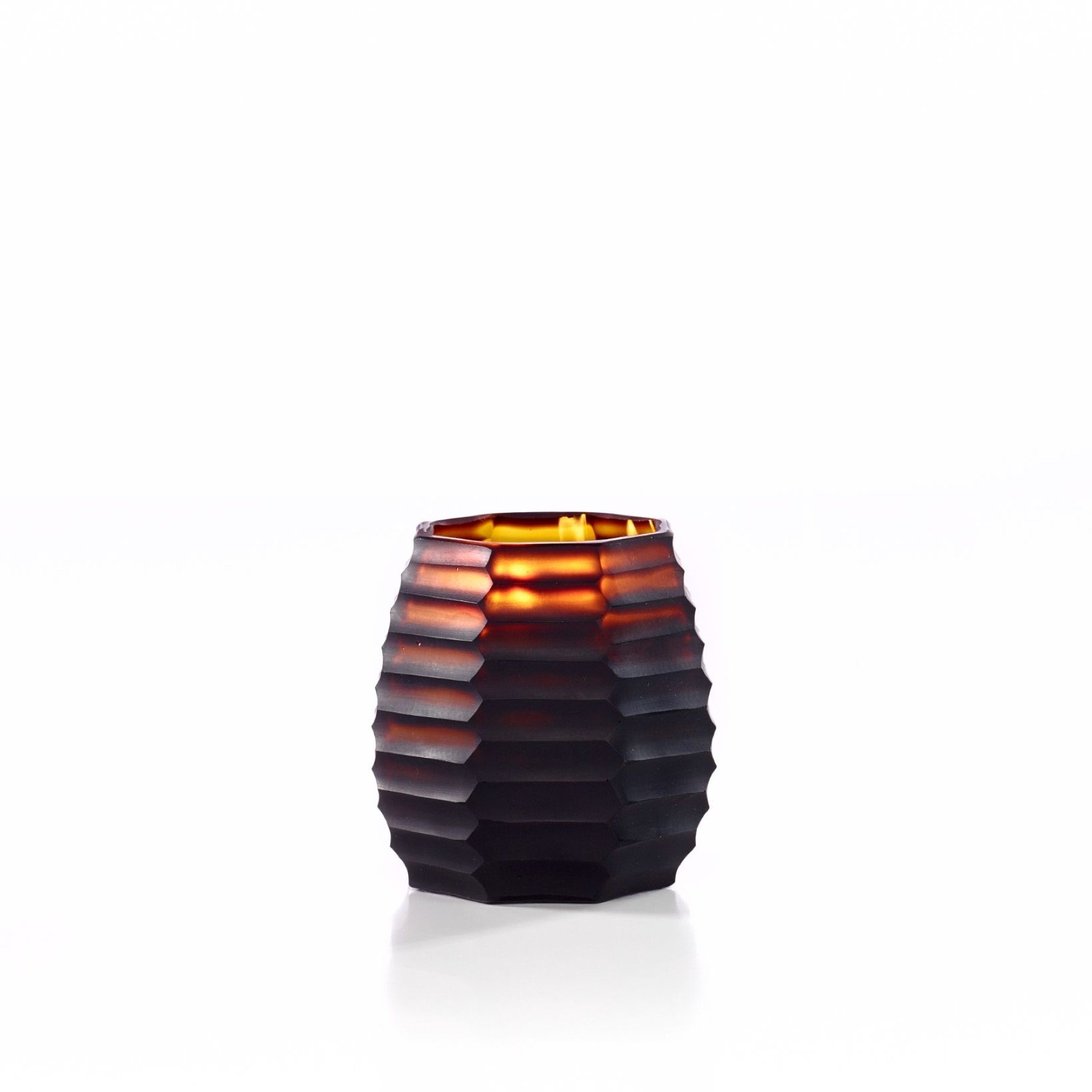 Vonná svíčka ONNO Cubo Amber S