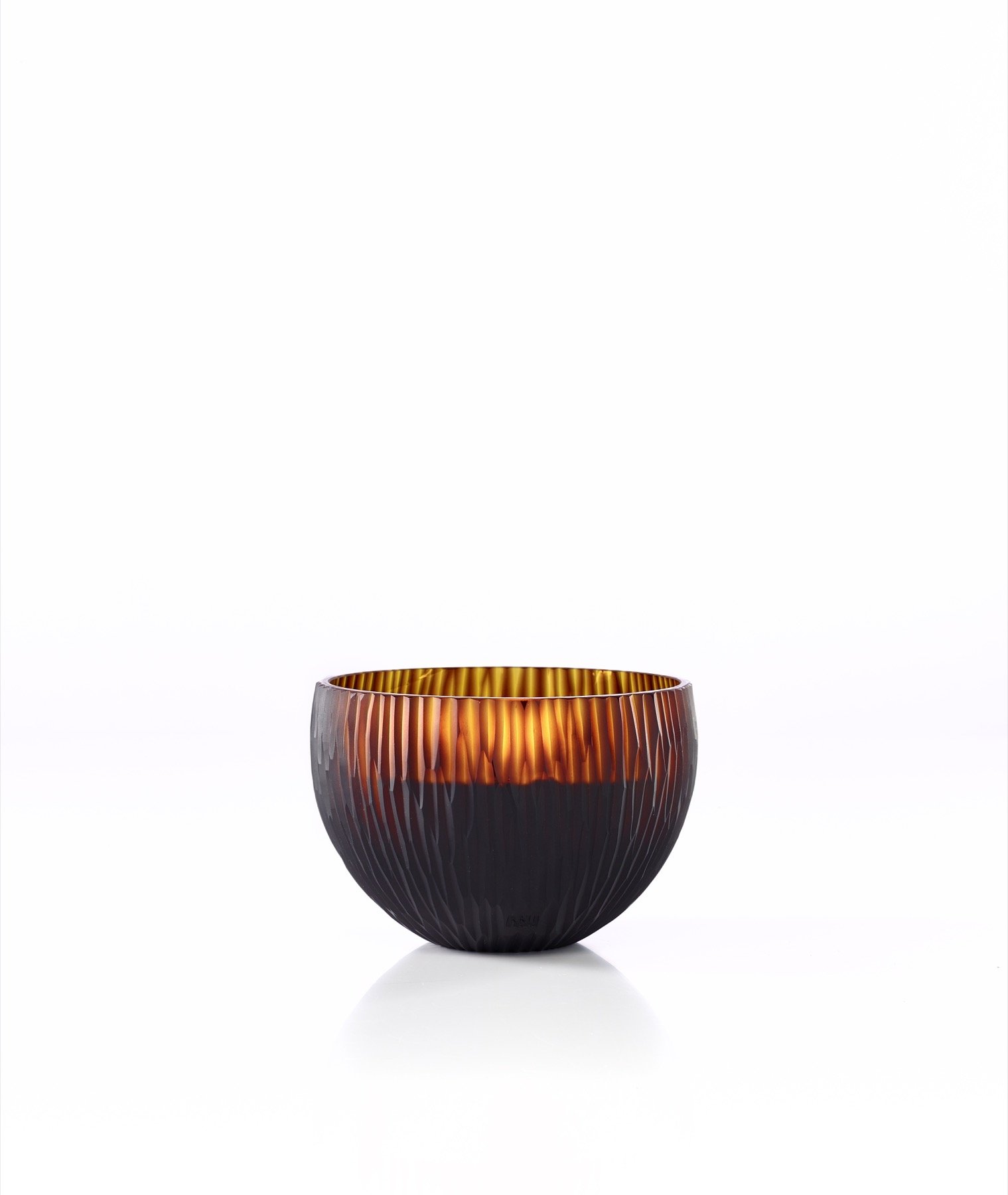 Vonná svíčka ONNO Ellipse L Amber – ON227