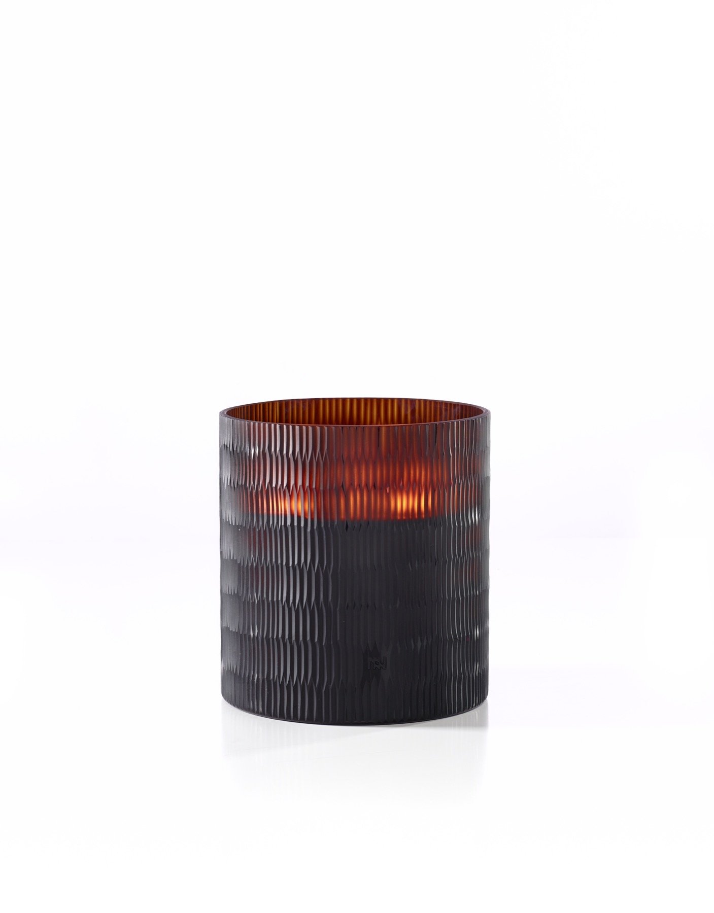 ONNO Rhombus Amber – vonné svíčky
