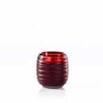 Vonná svíčka ONNO Sphere Red