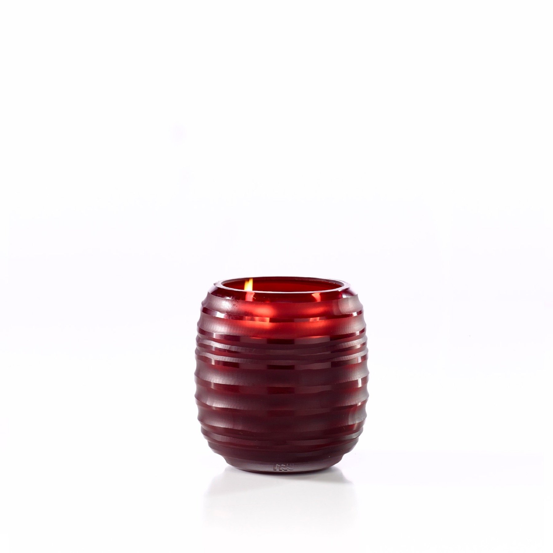 Vonná svíčka ONNO Sphere Red